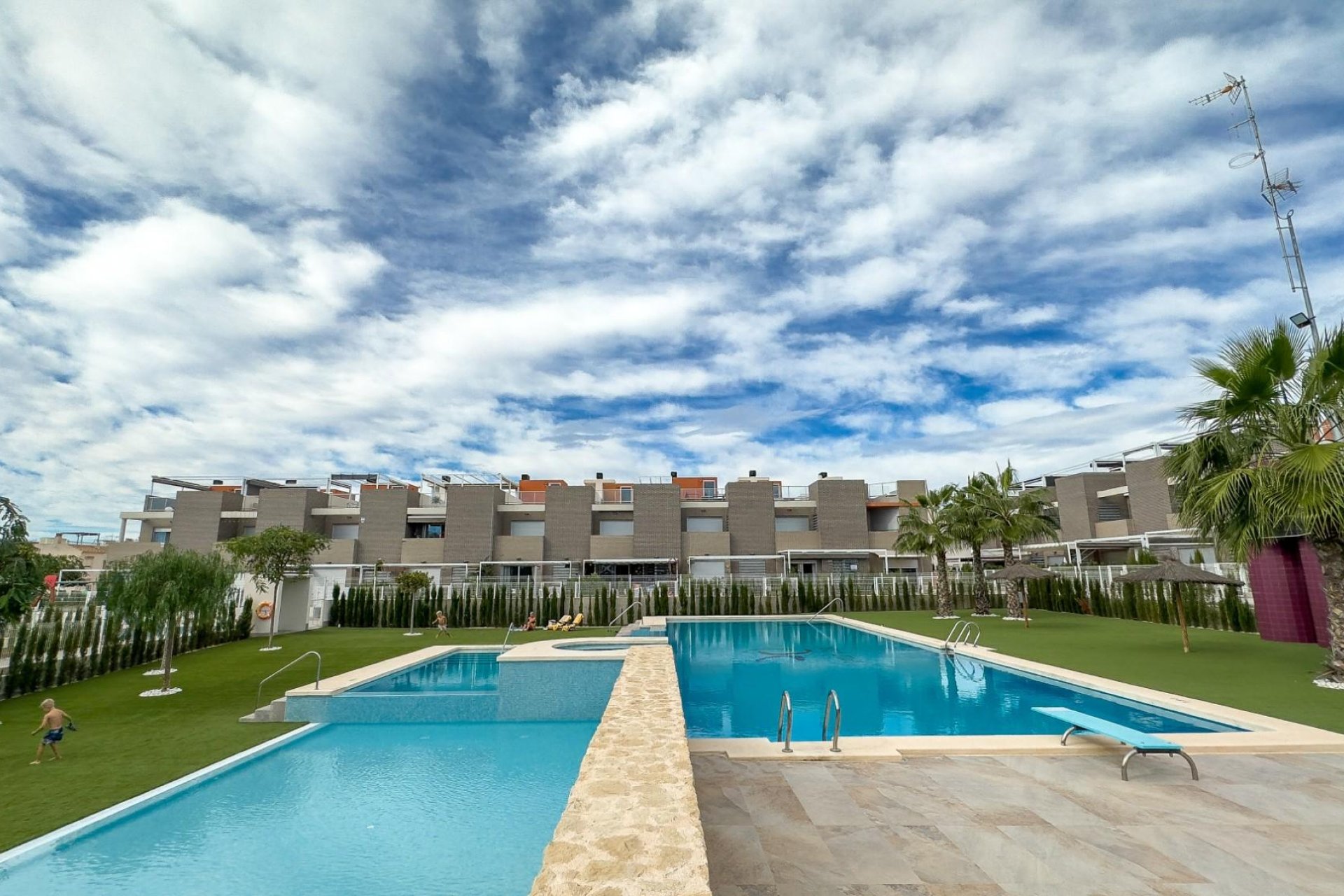 Resale - Apartment - Torrevieja - Torrejón