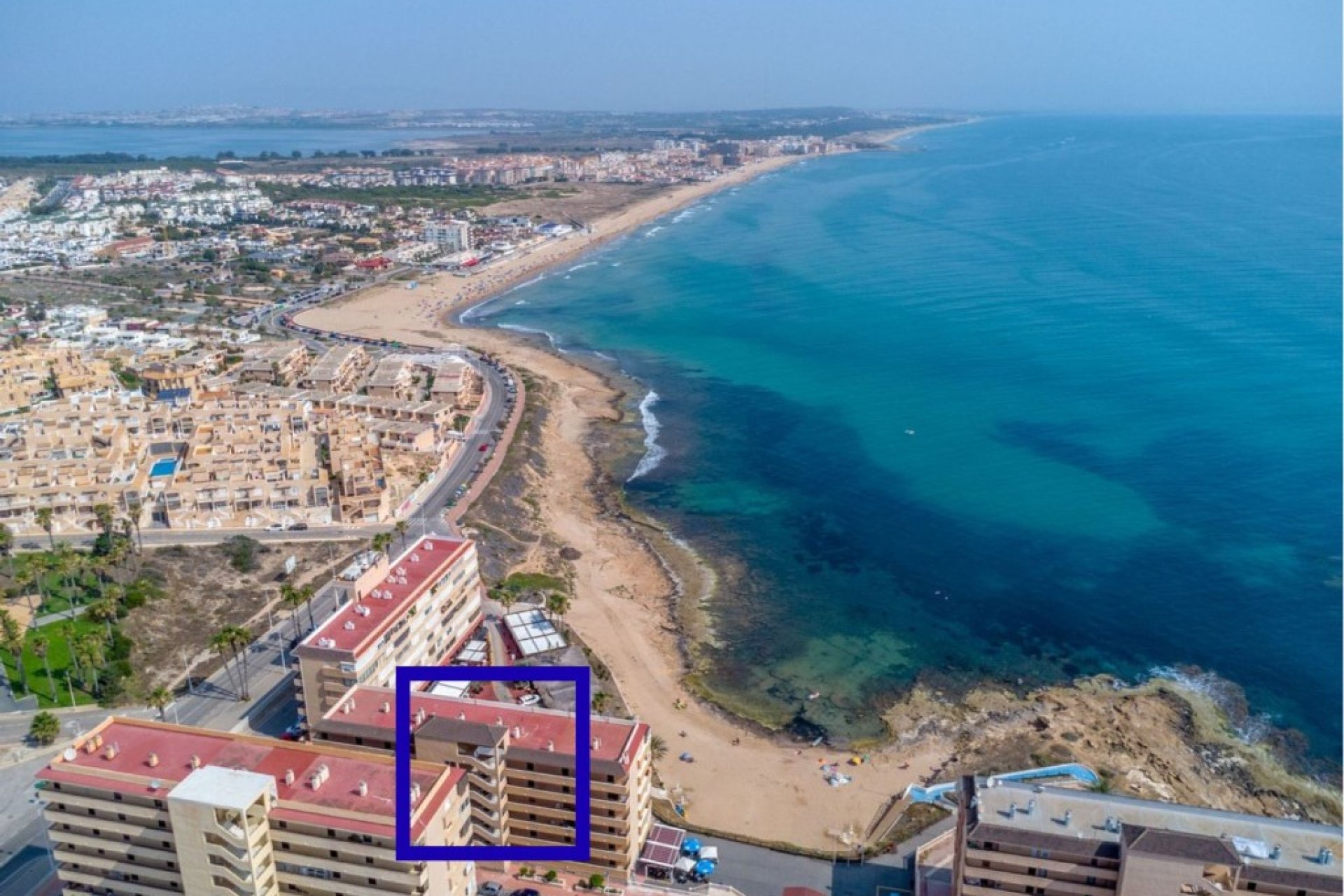 Resale - Apartment - Torrevieja - Torrelamata - La Mata