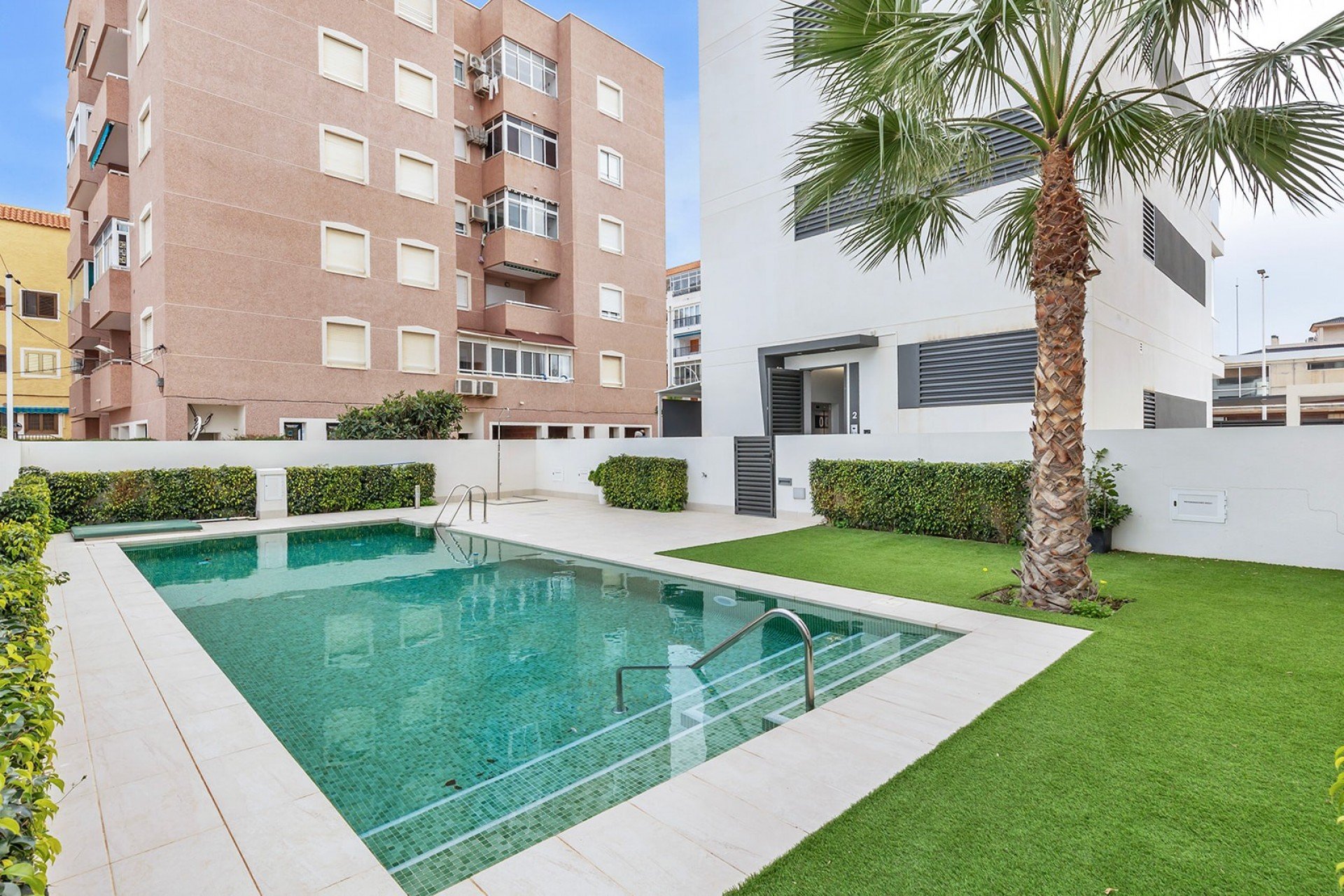 Resale - Apartment - Torrevieja - Torrelamata - La Mata