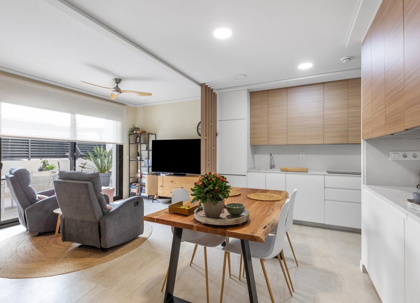 Resale - Apartment - Torrevieja - Torrelamata - La Mata