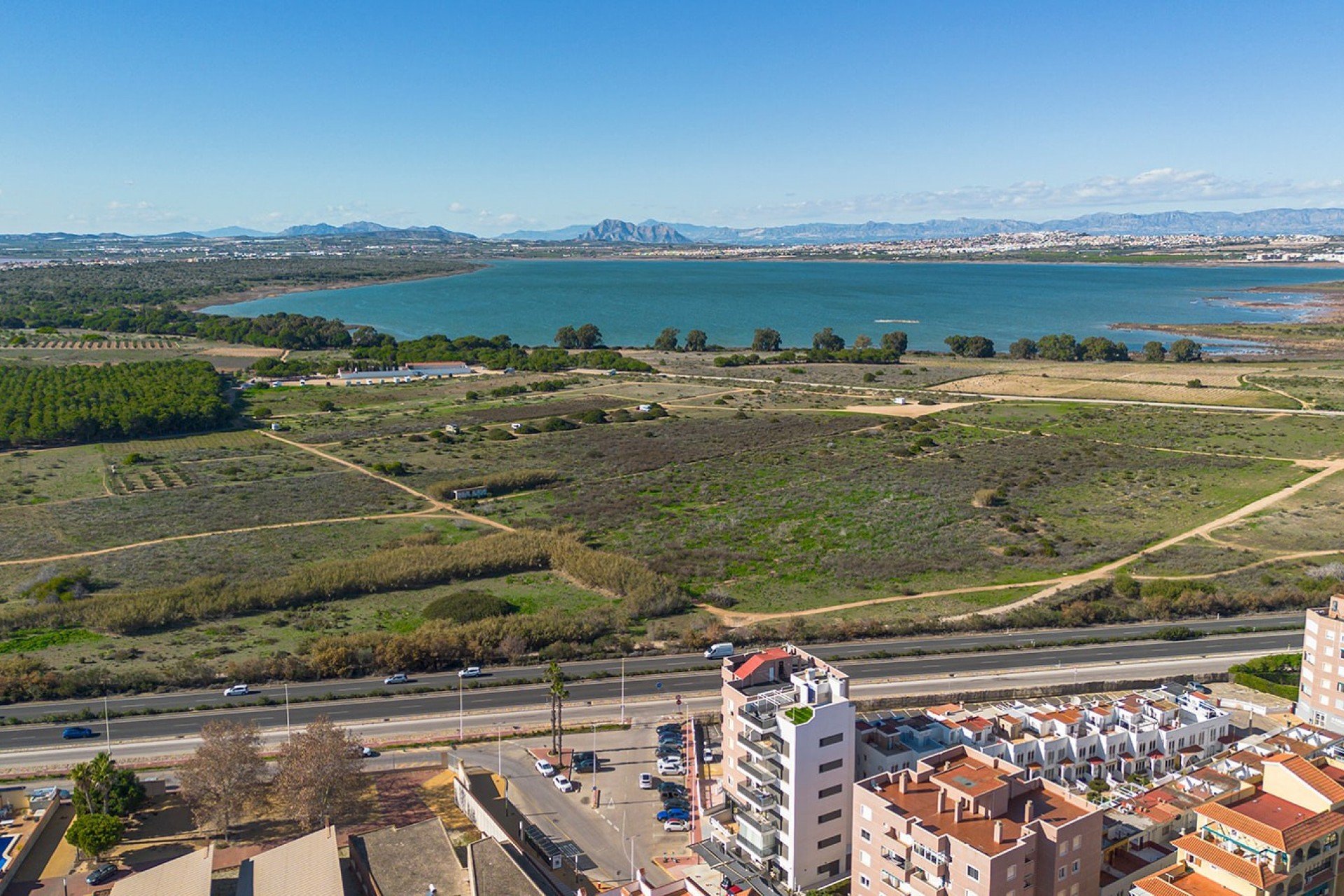 Resale - Apartment - Torrevieja - Torrelamata - La Mata