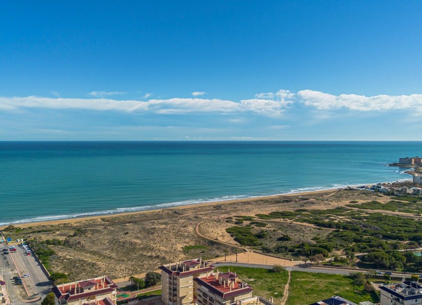Resale - Apartment - Torrevieja - Torrelamata - La Mata