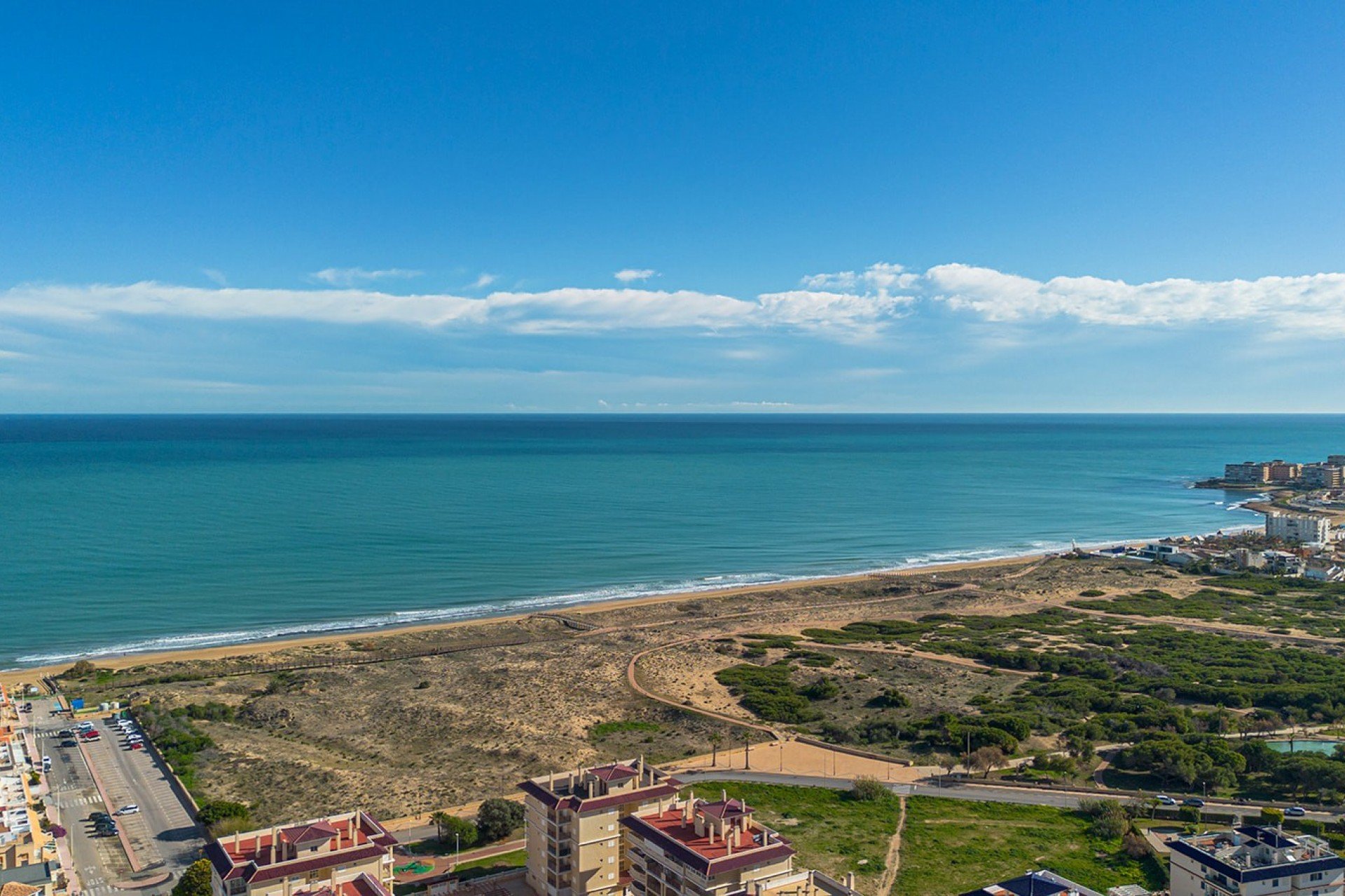 Resale - Apartment - Torrevieja - Torrelamata - La Mata