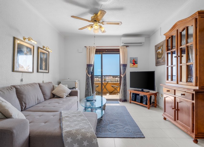 Resale - Apartment - Torrevieja - Torrevieja - Aguas Nuevas