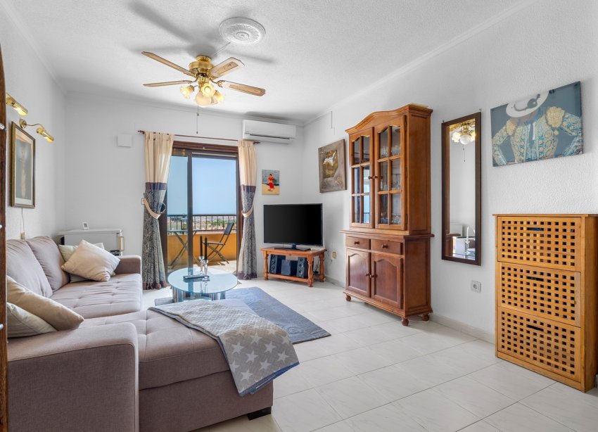Resale - Apartment - Torrevieja - Torrevieja - Aguas Nuevas