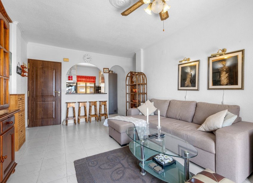 Resale - Apartment - Torrevieja - Torrevieja - Aguas Nuevas