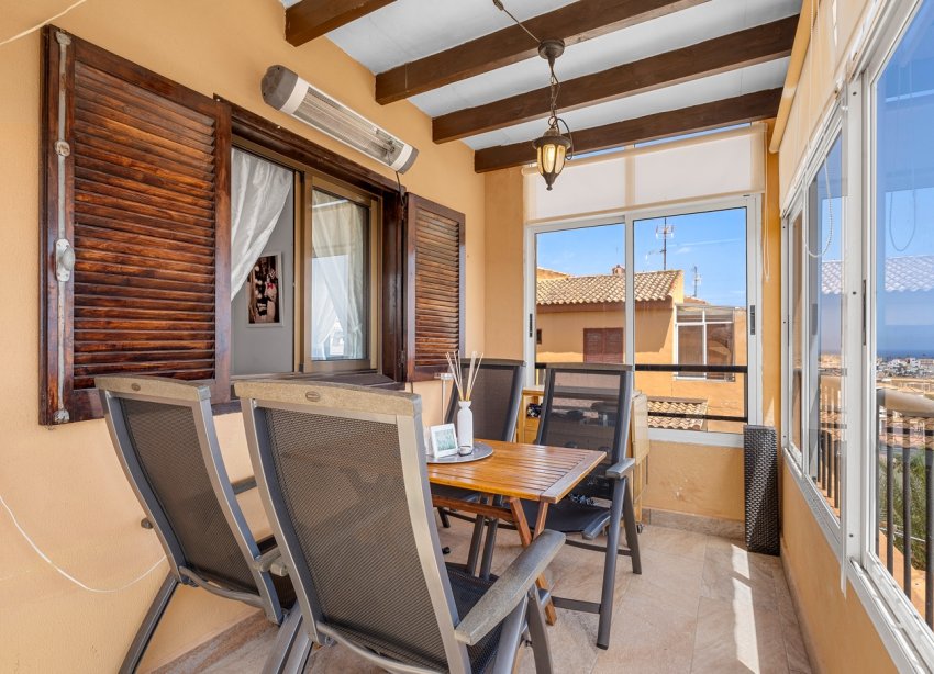 Resale - Apartment - Torrevieja - Torrevieja - Aguas Nuevas