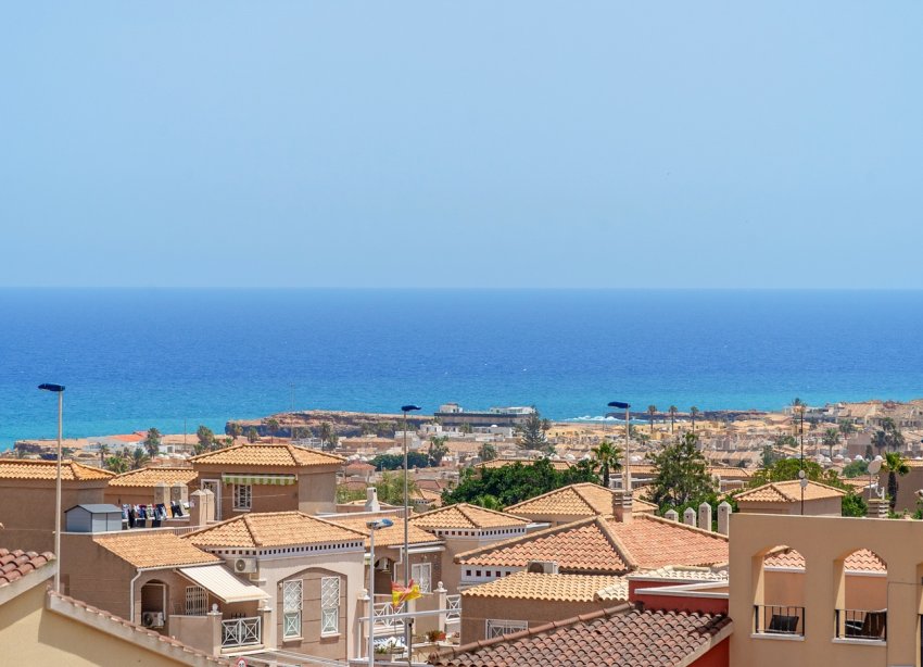 Resale - Apartment - Torrevieja - Torrevieja - Aguas Nuevas