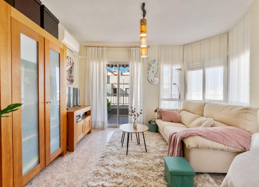 Resale - Apartment - Torrevieja - torrevieja