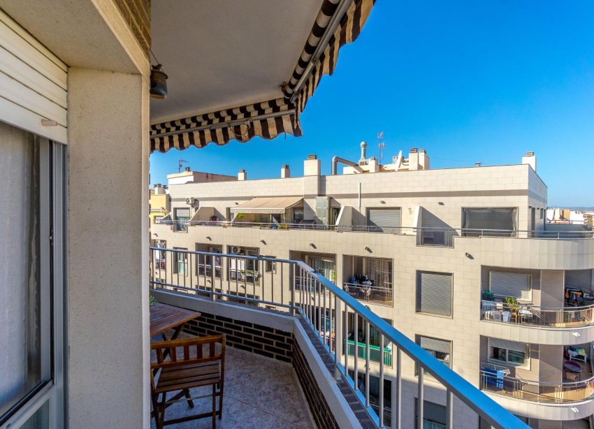 Resale - Apartment - Torrevieja - torrevieja