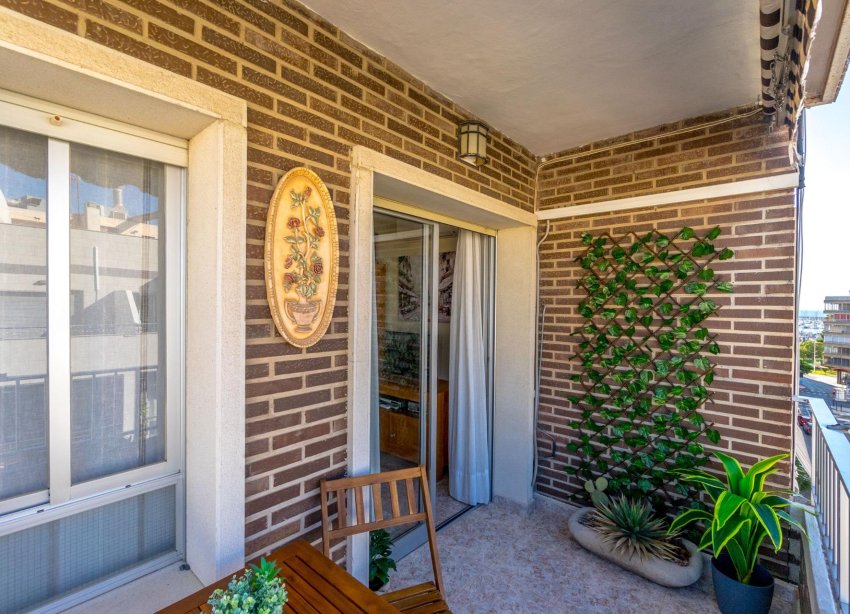 Resale - Apartment - Torrevieja - torrevieja