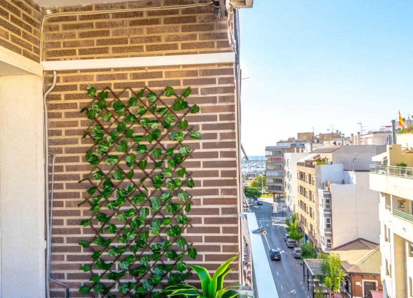 Resale - Apartment - Torrevieja - torrevieja