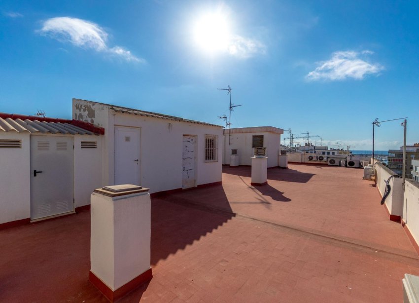 Resale - Apartment - Torrevieja - torrevieja