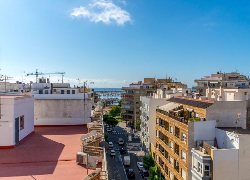 Resale - Apartment - Torrevieja - torrevieja