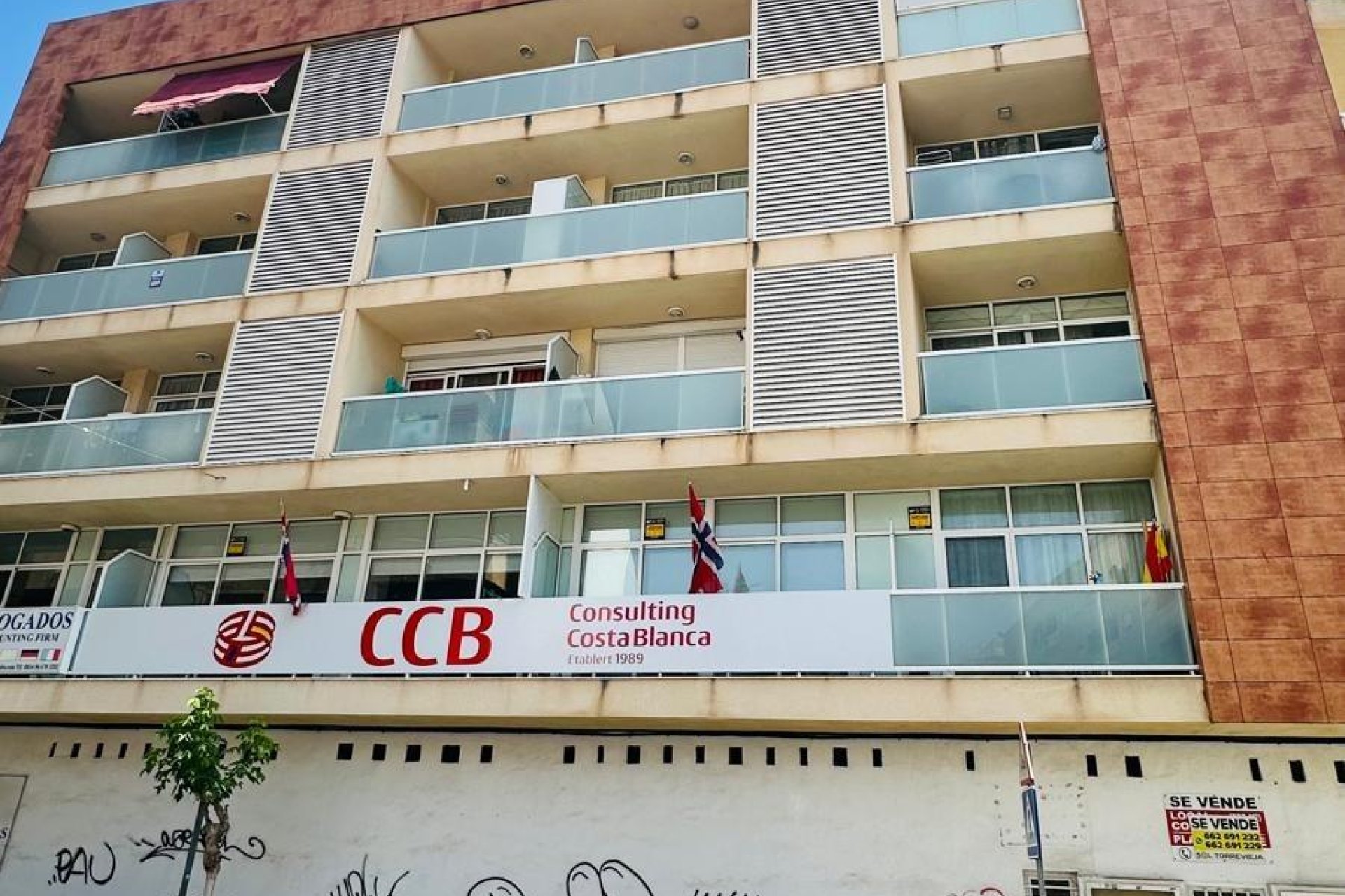 Resale - Apartment - Torrevieja - torrevieja