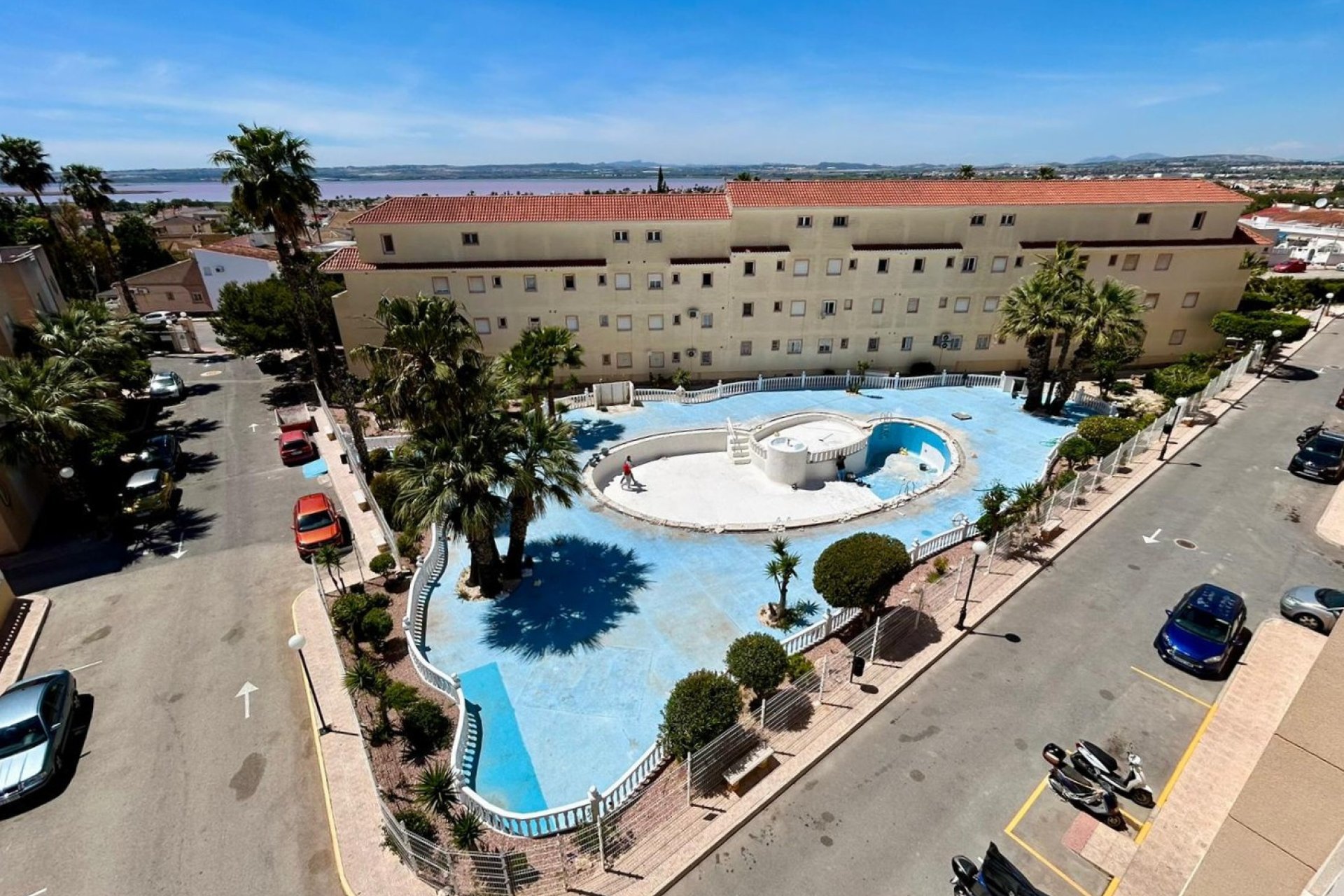 Resale - Apartment - Torrevieja - Urbanización San Luis