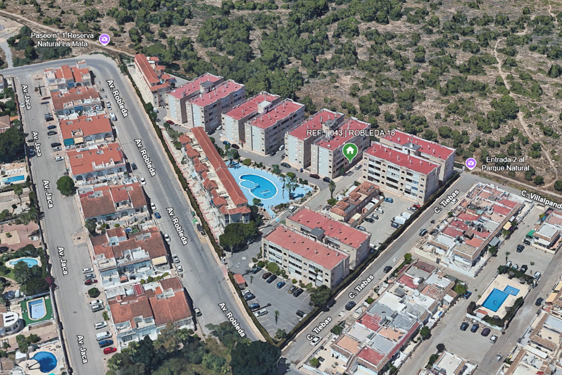 Resale - Apartment - Torrevieja - Urbanización San Luis