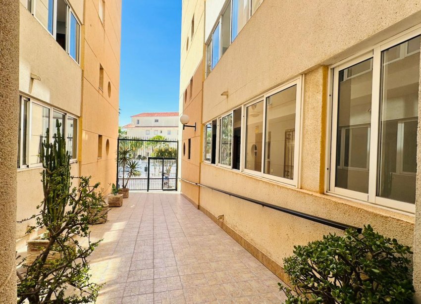 Resale - Apartment - Torrevieja - Urbanización San Luis