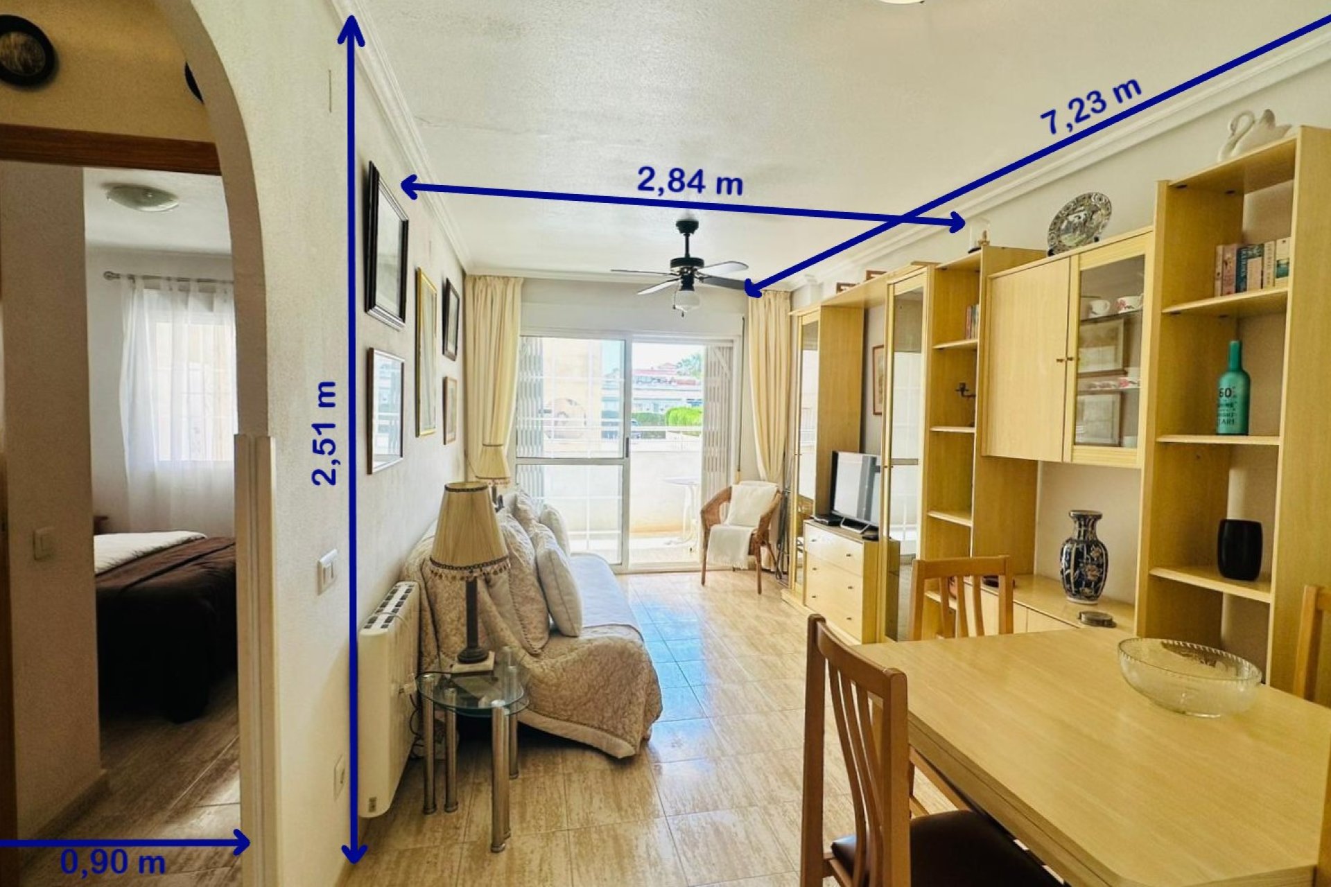Resale - Apartment - Torrevieja - Urbanización San Luis