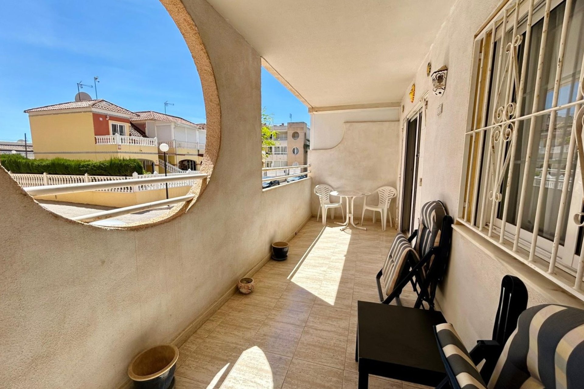 Resale - Apartment - Torrevieja - Urbanización San Luis