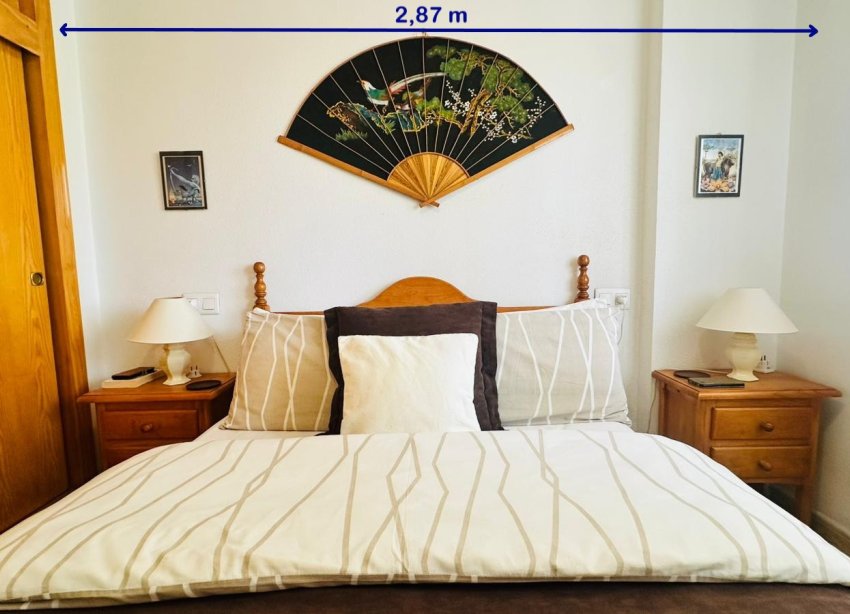 Resale - Apartment - Torrevieja - Urbanización San Luis