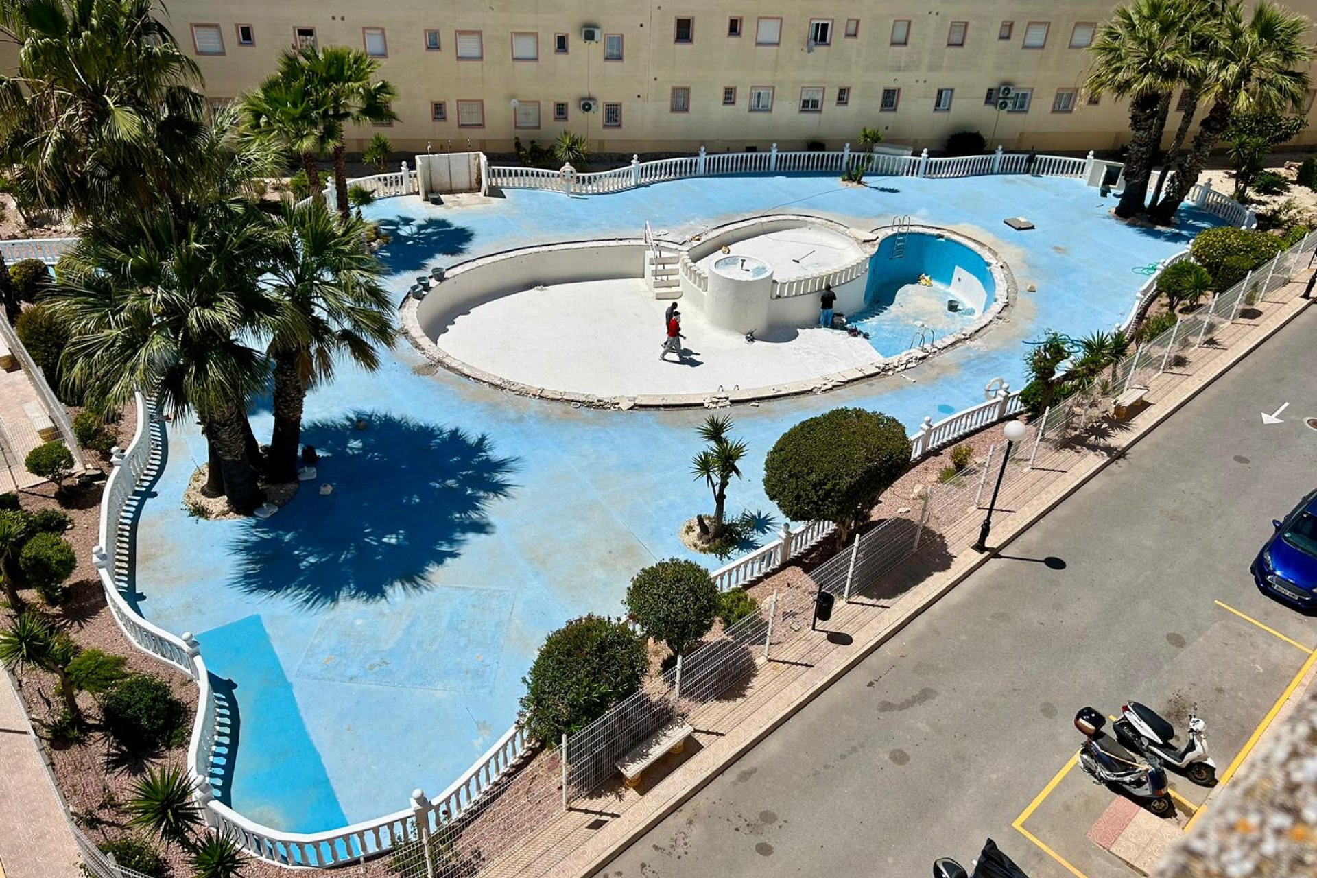 Resale - Apartment - Torrevieja - Urbanización San Luis