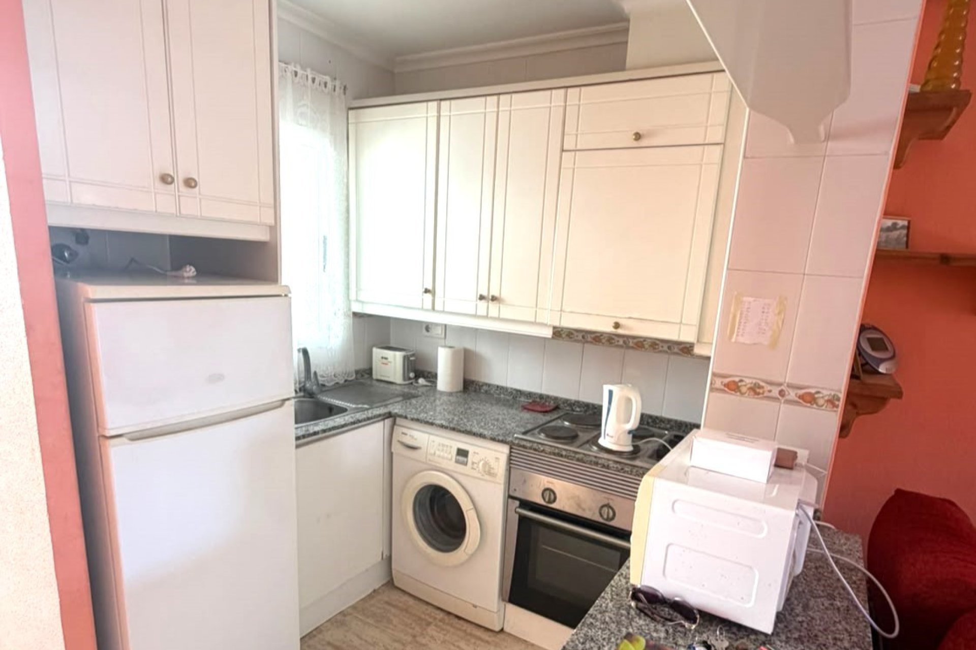 Resale - Apartment - Torrevieja - Urbanización San Luis