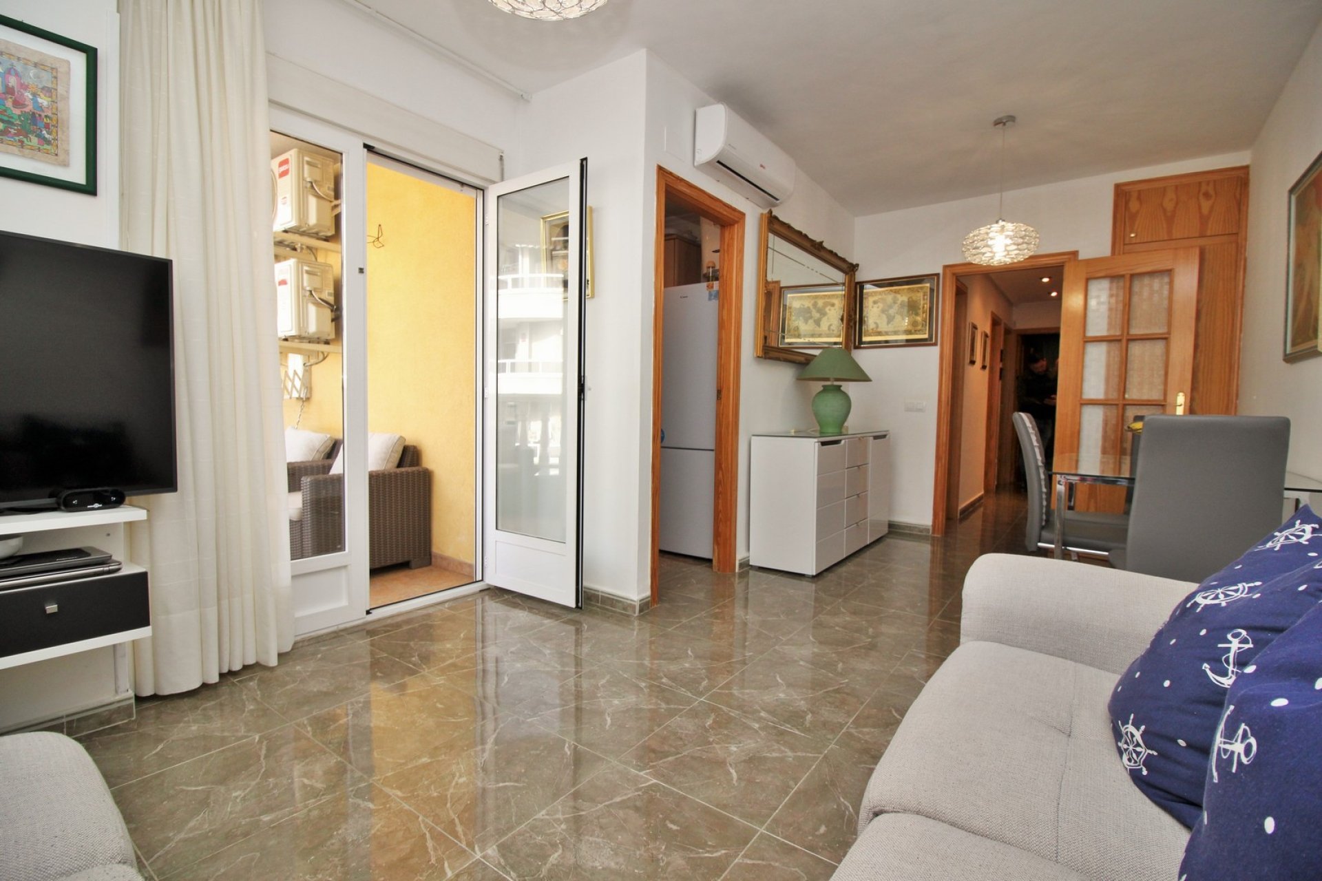 Resale - Apartment - Torrevieja