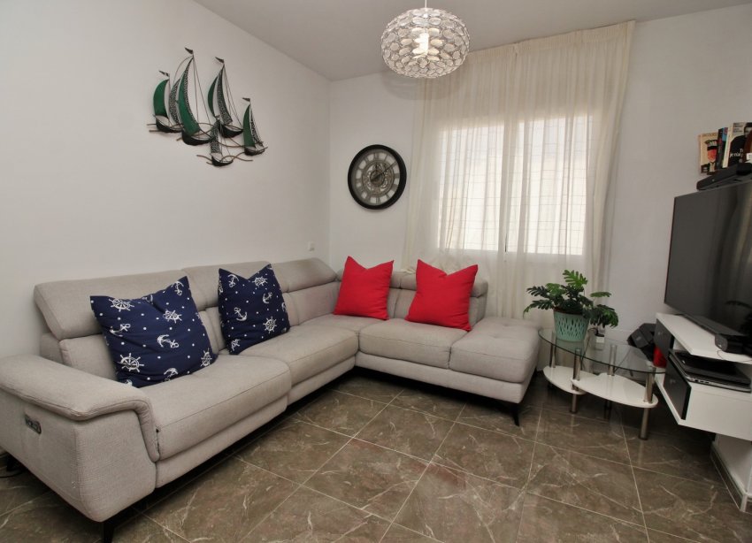 Resale - Apartment - Torrevieja