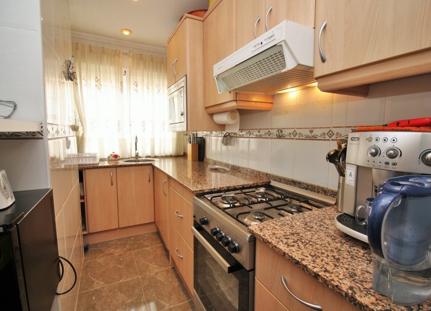 Resale - Apartment - Torrevieja