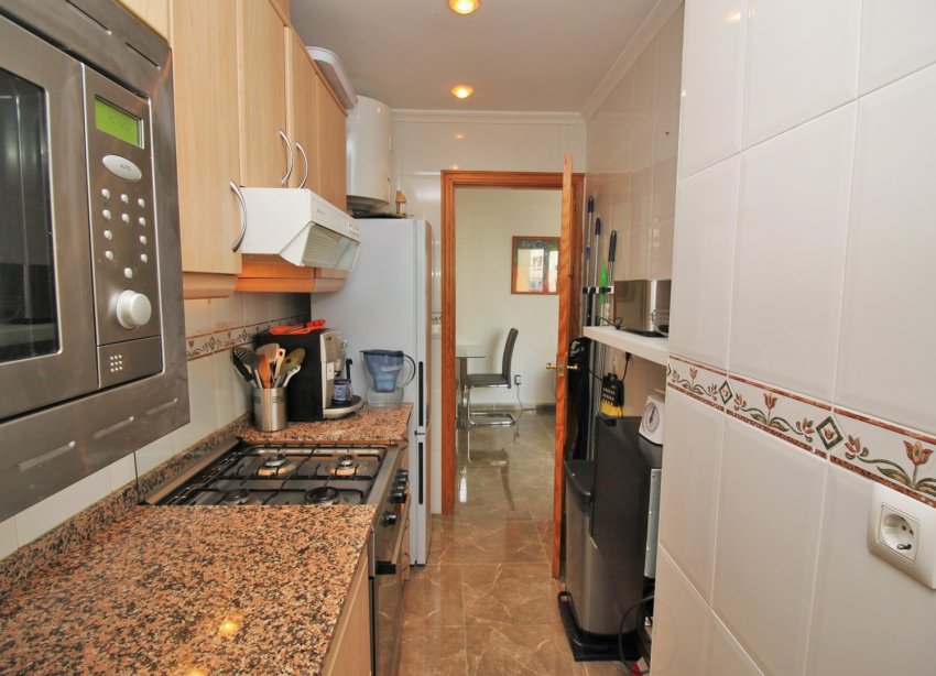 Resale - Apartment - Torrevieja