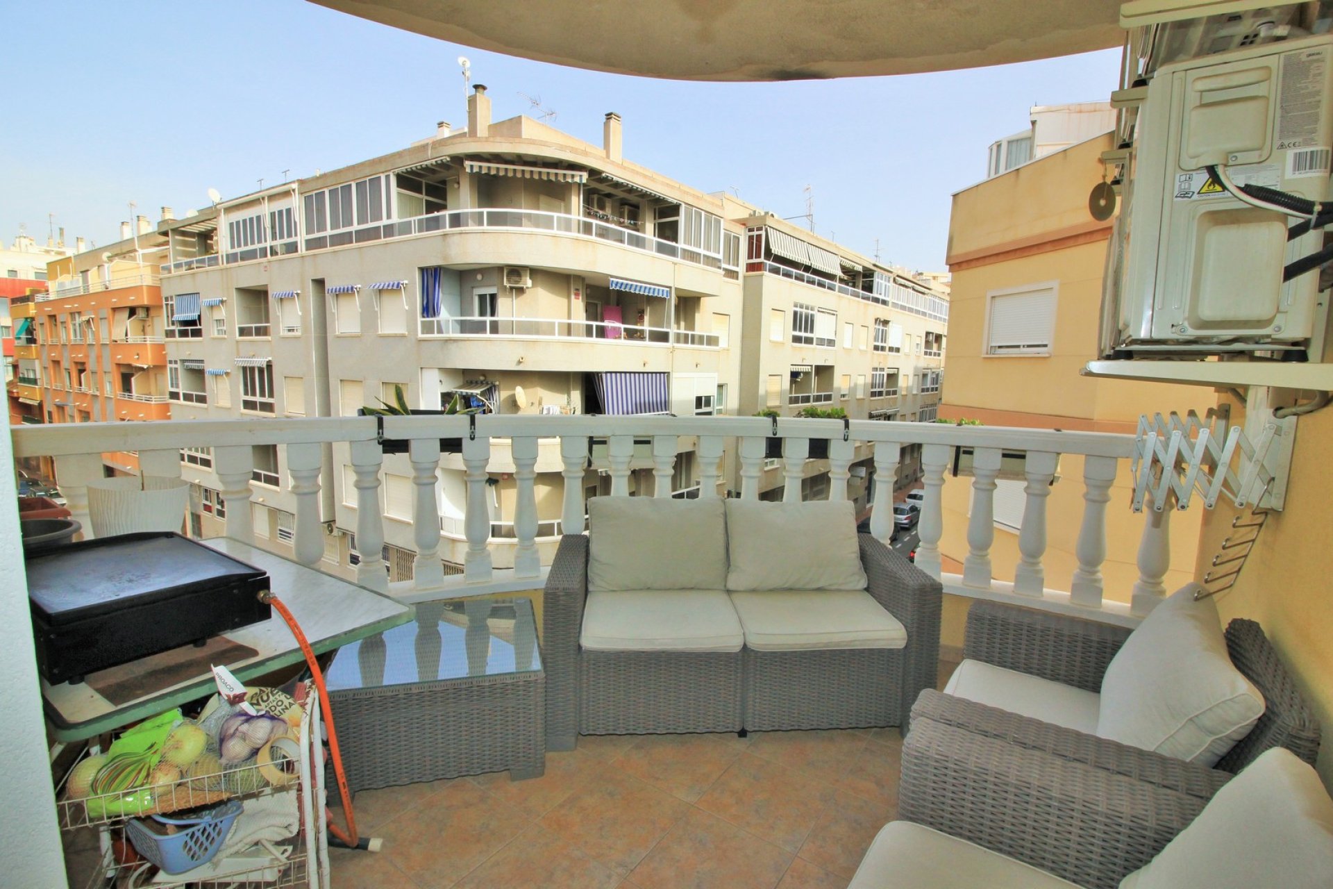 Resale - Apartment - Torrevieja