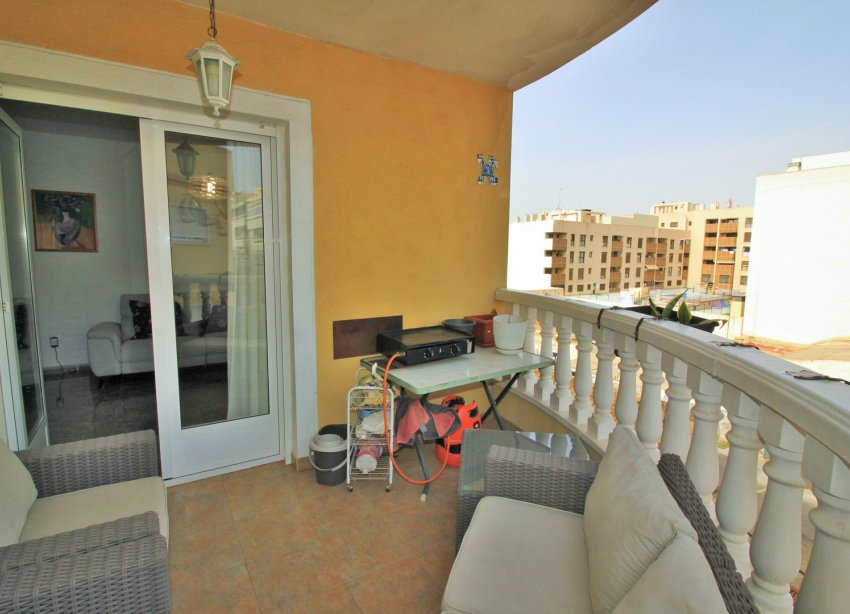 Resale - Apartment - Torrevieja