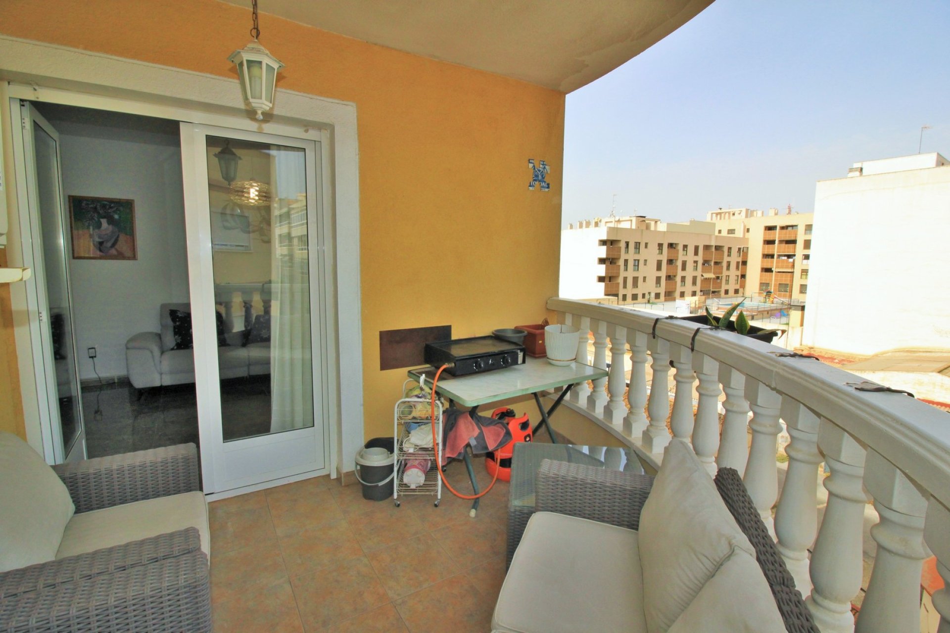 Resale - Apartment - Torrevieja