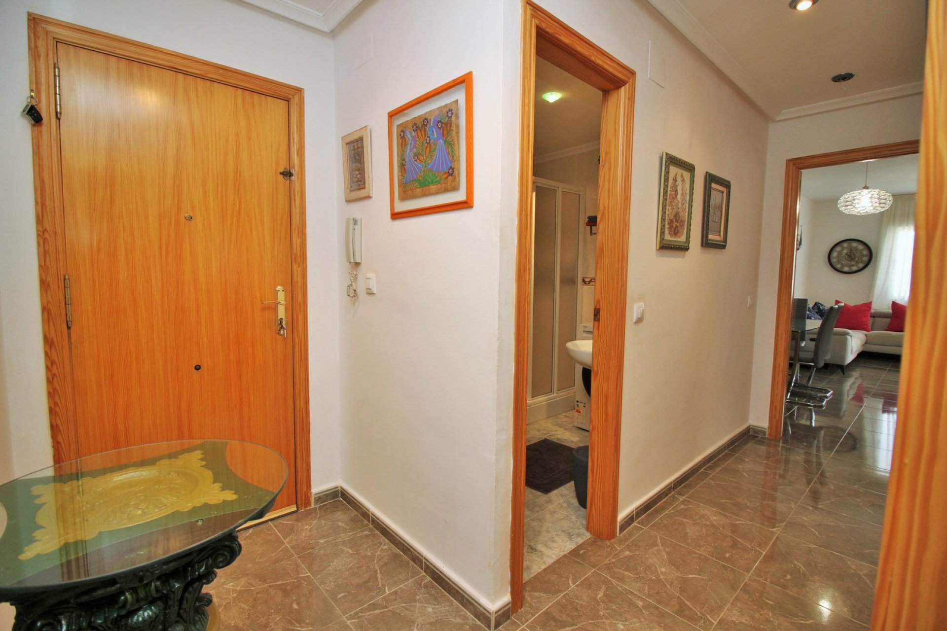 Resale - Apartment - Torrevieja