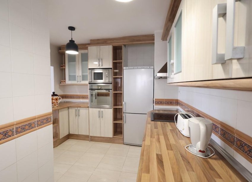 Resale - Apartment - Torrevieja