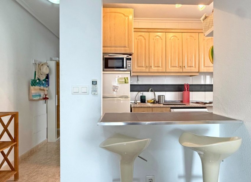 Resale - Apartment - Torrevieja