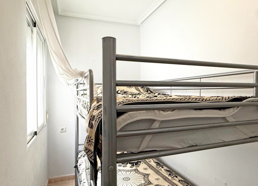 Resale - Apartment - Torrevieja