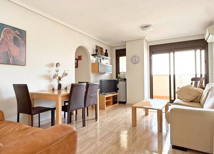 Resale - Apartment - Torrevieja