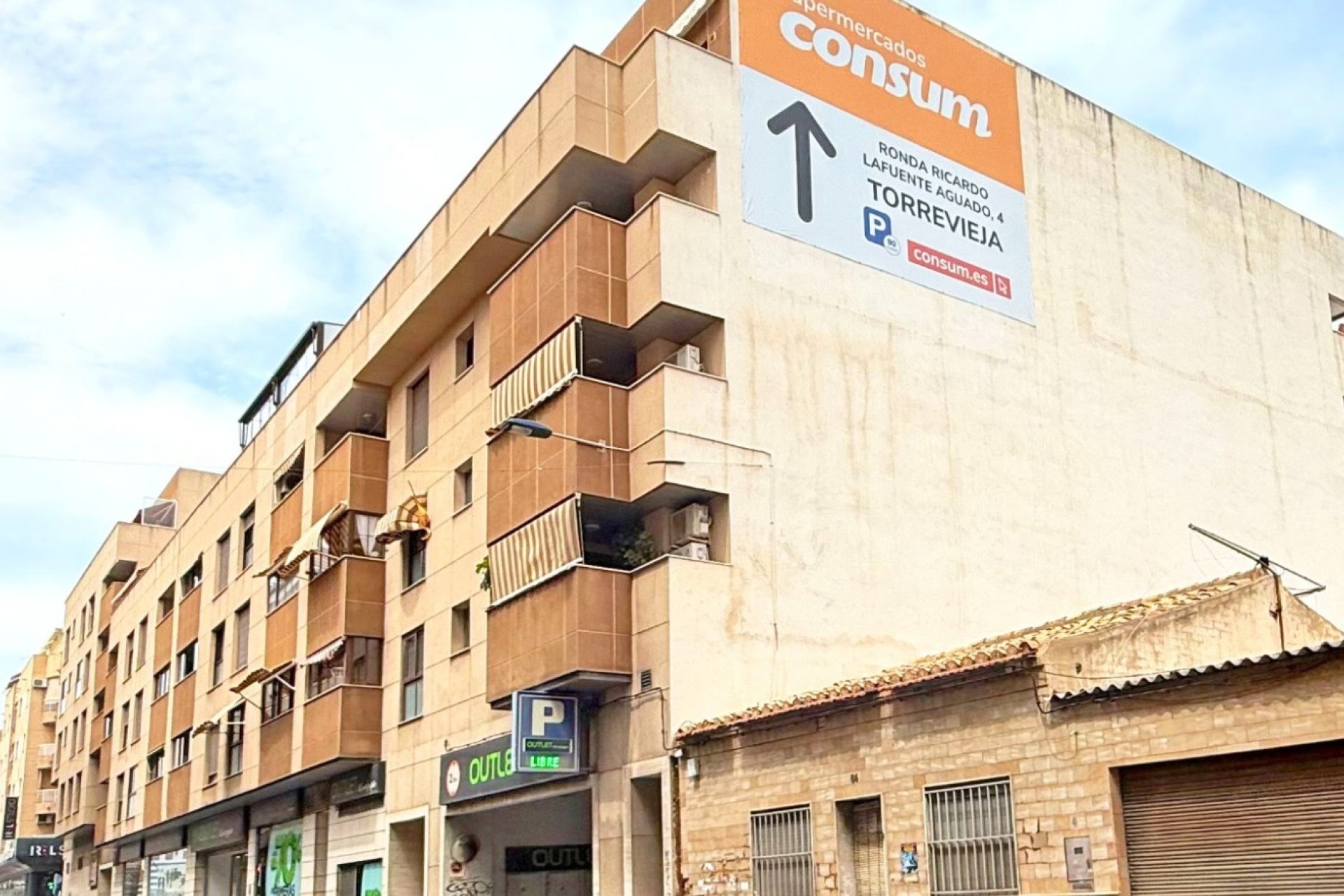 Resale - Apartment - Torrevieja