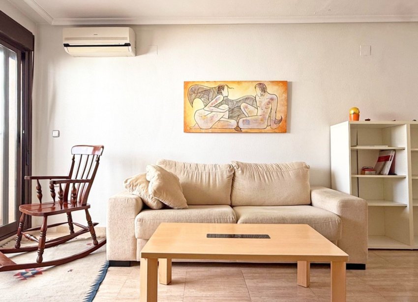 Resale - Apartment - Torrevieja