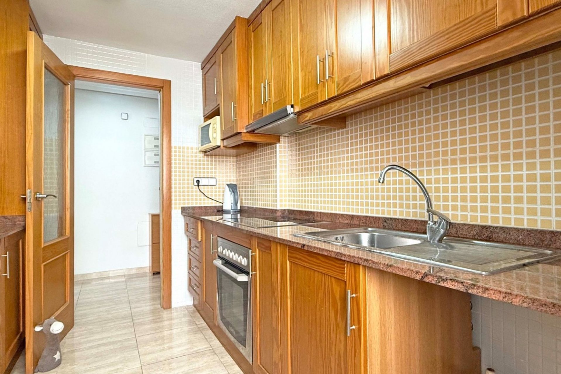 Resale - Apartment - Torrevieja