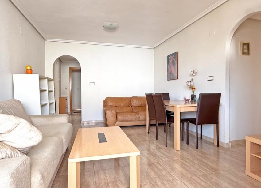 Resale - Apartment - Torrevieja