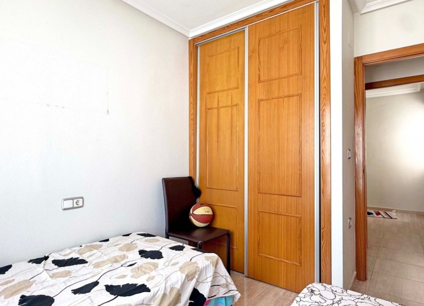 Resale - Apartment - Torrevieja