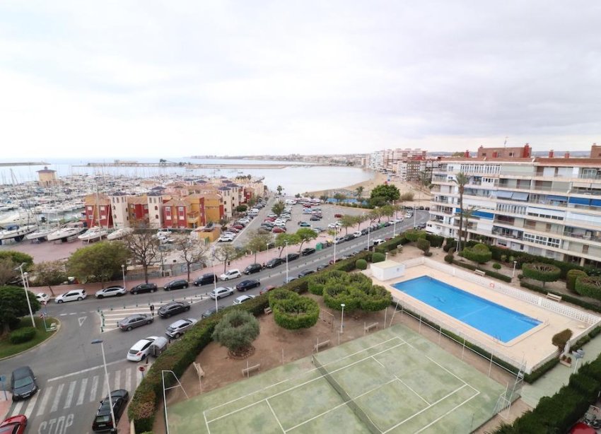 Resale - Apartment - Torrevieja