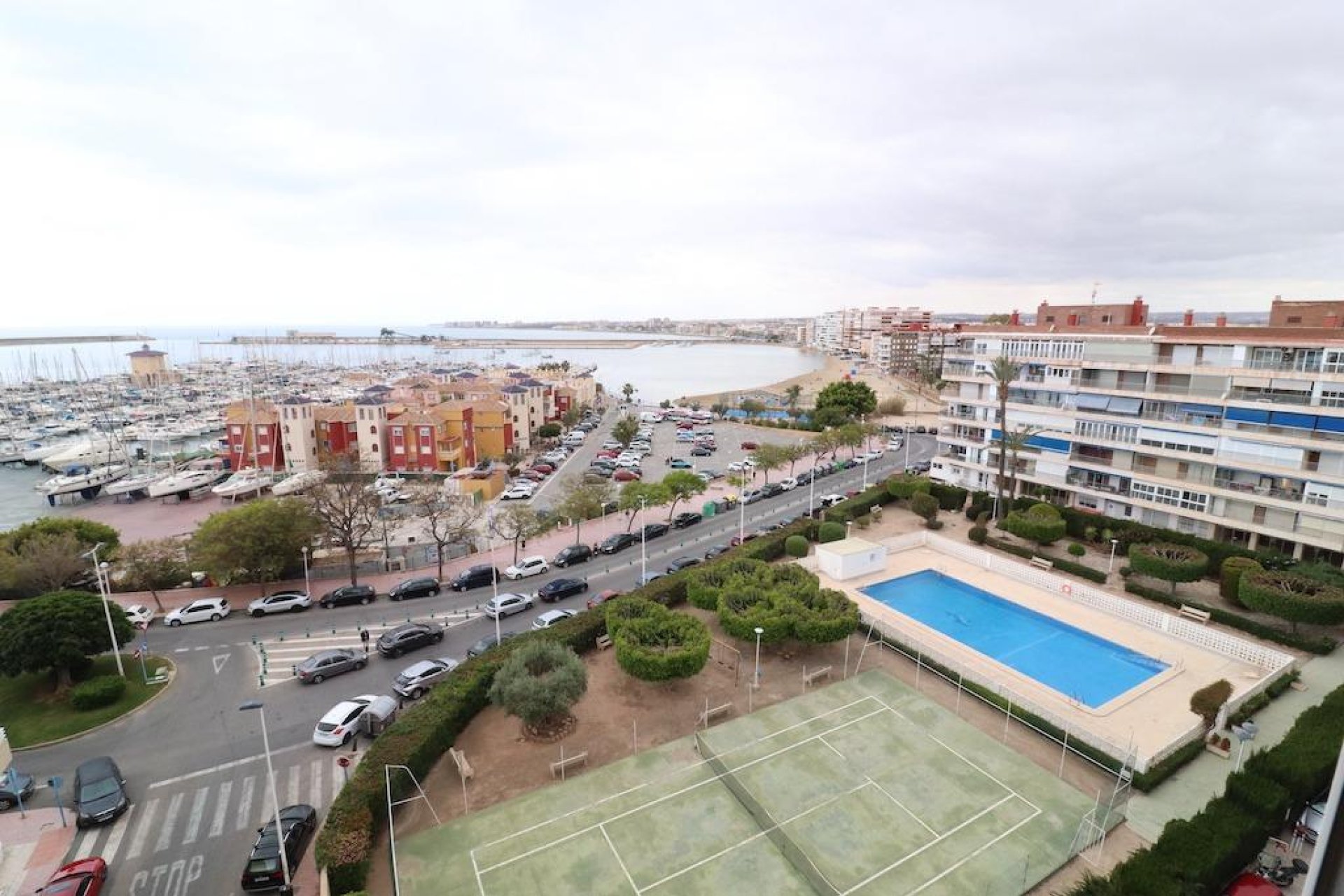 Resale - Apartment - Torrevieja