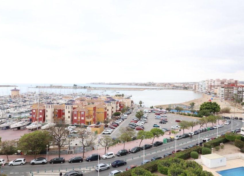 Resale - Apartment - Torrevieja