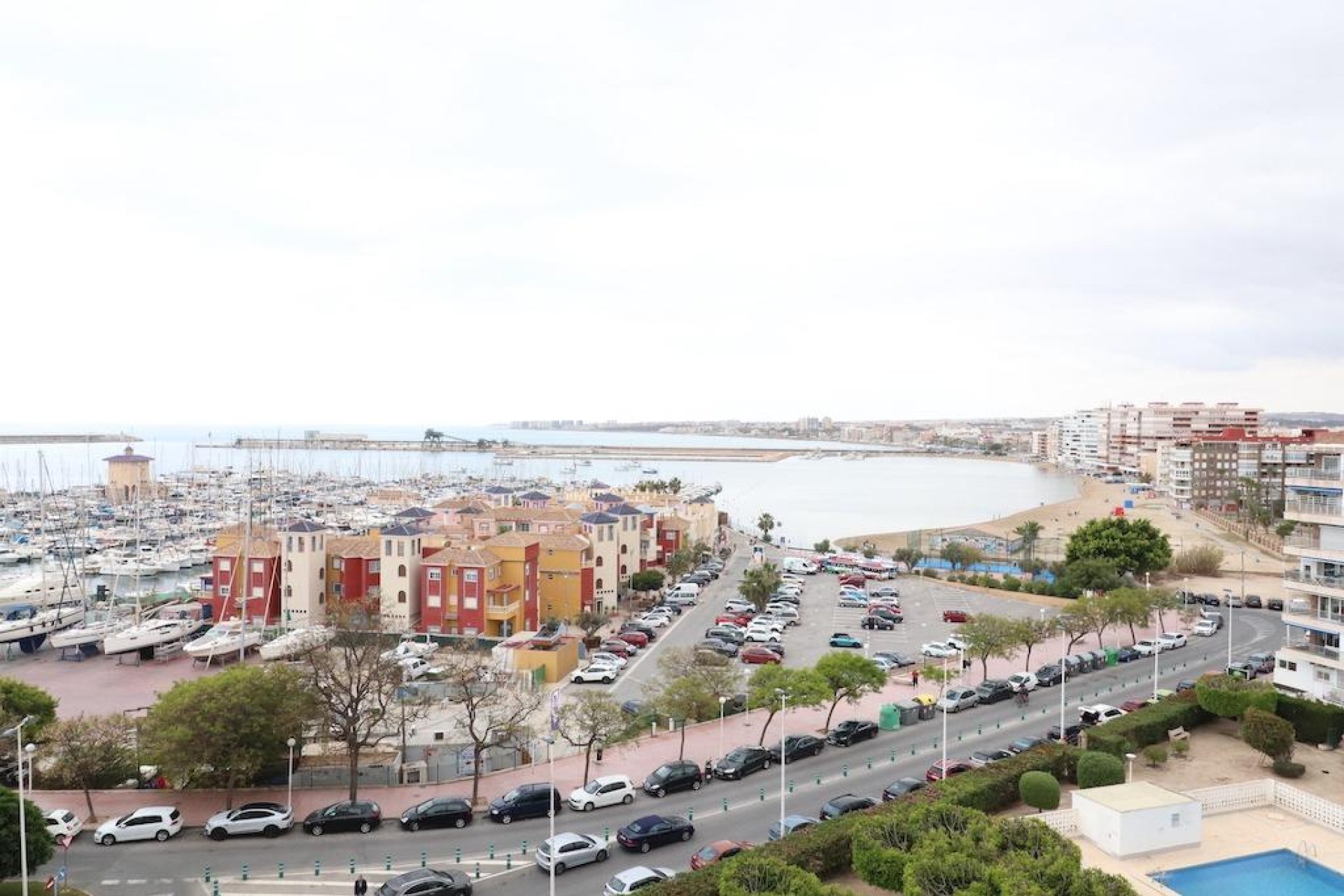 Resale - Apartment - Torrevieja