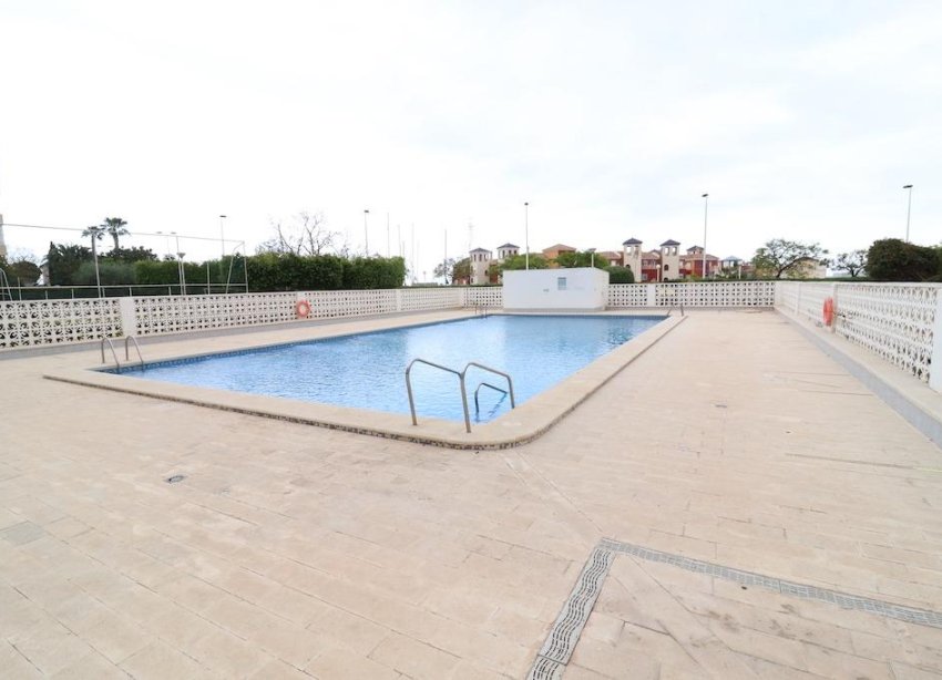 Resale - Apartment - Torrevieja