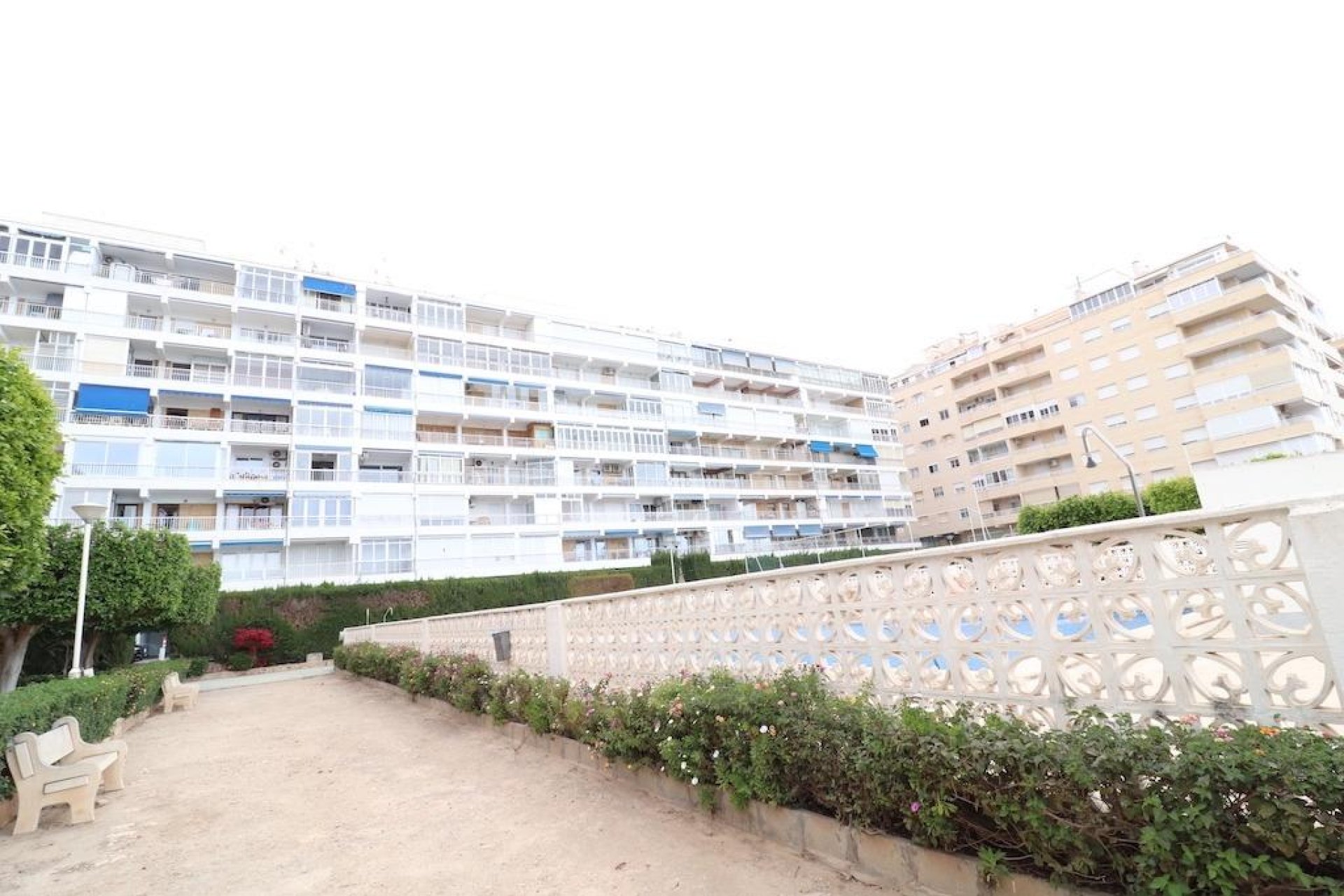 Resale - Apartment - Torrevieja